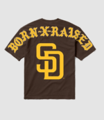 Born x Raised x Padres Eyebuster T-Shirt 1