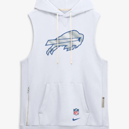 Buffalo Bills 2026 Rivalries Sleeveless Hoodie 1
