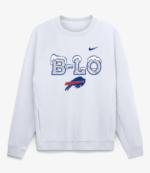 Buffalo Bills 2026 Rivalries Sweatshirt 1