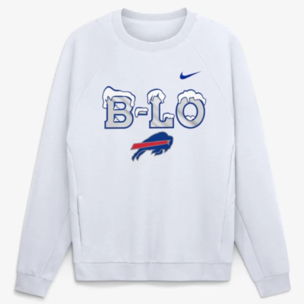 Buffalo Bills 2026 Rivalries Sweatshirt 1