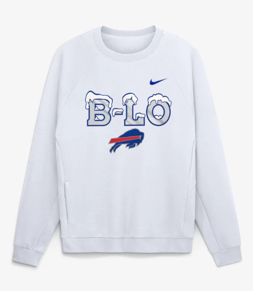 Buffalo Bills 2026 Rivalries Sweatshirt 1 Buffalo Bills 2026 Rivalries Sweatshirt 1