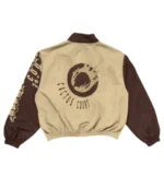 Cactus Jack x Nike Cactus Court Premium Zip-Up Windbreaker Jacket2