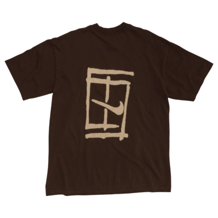 Cactus Jack x Nike Court Logo T-Shirt 2