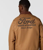 Carhartt x Ford Classic Detroit Jacket 1