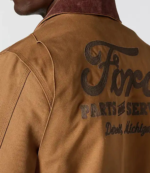 Carhartt x Ford Classic Detroit Jacket 2