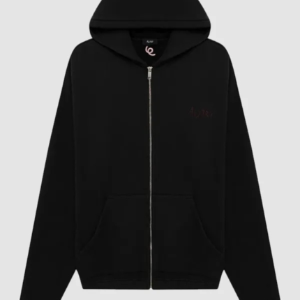 Changbin x Autry Zip-Up Hoodie 1