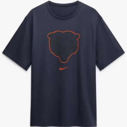Chicago Bears 2026 Rivalries T-Shirt 1