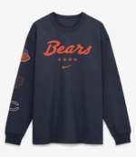 Chicago Bears Nike 2026 Rivalries Max90 Long-Sleeve Tee 1