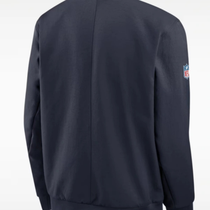Chicago Bears Nike 2026 Rivalries Team Sideline Jacket 2