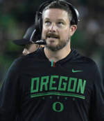 Dan Lanning 2026 Oregon Ducks Sideline Hoodie Tee 1