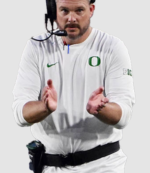 Dan Lanning Oregon Ducks 2026 Long Sleeve Shirt 2