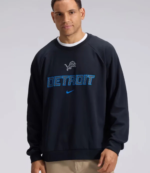 Detroit Lions 2026 Rivalries Crewneck Sweatshirt 1