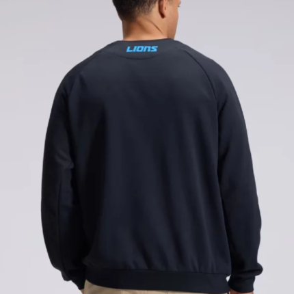 Detroit Lions 2026 Rivalries Crewneck Sweatshirt 2