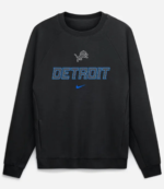 Detroit Lions 2026 Rivalries Crewneck Sweatshirt 3