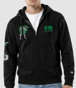 Disney x Champion Philadelphia Eagles 2026 Doctor Doom All-Star Hoodie 13