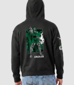 Disney x Champion Philadelphia Eagles 2026 Doctor Doom All-Star Hoodie 2