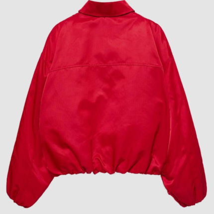 Disney x F1 Red Lightweight Racing Jacket 2