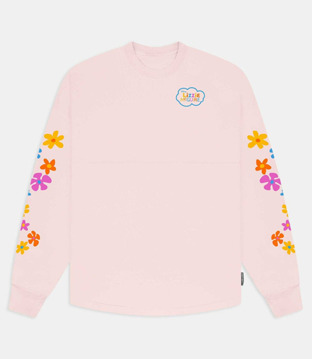 Disney x Spirit Jerseys Lizzie McGuire Sweatshirt 1 Disney x Spirit Jerseys Lizzie McGuire Sweatshirt 1
