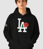 Dodgers Date Night Premium Hoodie 1