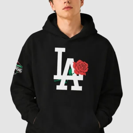 Dodgers Date Night Premium Hoodie 1