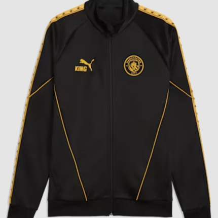 Enzo Fernández x Manchester City PUMA KING Jacket 1