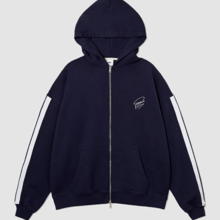 F1 Pompeii X Racing Full-Zip Hoodie 1