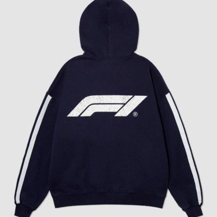 F1 Pompeii X Racing Full-Zip Hoodie 2