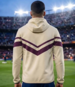 FC Barcelona 2627 Fourth Anthem Track Jacket 2
