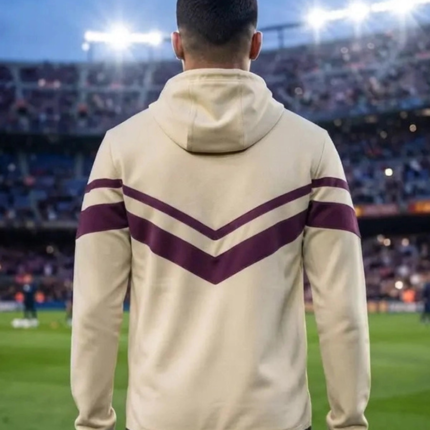 FC Barcelona 2627 Fourth Anthem Track Jacket 2