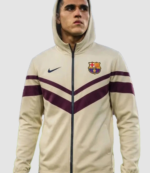FC Barcelona 2627 Fourth Anthem Track Jacket 3