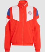 FC Bayern München 202627 Adidas EQT Track Jacket 1