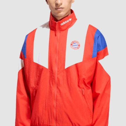FC Bayern München 202627 Adidas EQT Track Jacket 2