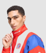 FC Bayern München 202627 Adidas EQT Track Jacket 4