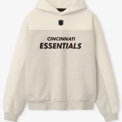 Fear of God Cincinnati Bengals Premium Hoodie 1