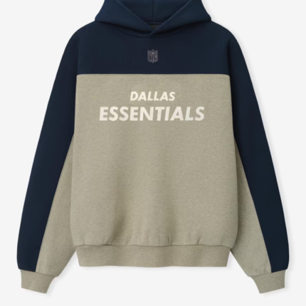 Fear of God Cowboys Premium Hoodie 1