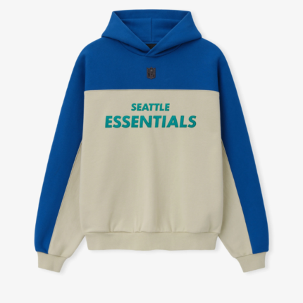Fear of God Seahawks Premium Hoodie 1
