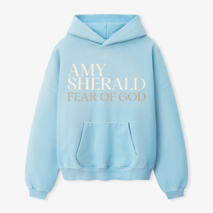 Fear of God x Amy Sherald Pocket Hoodie 1