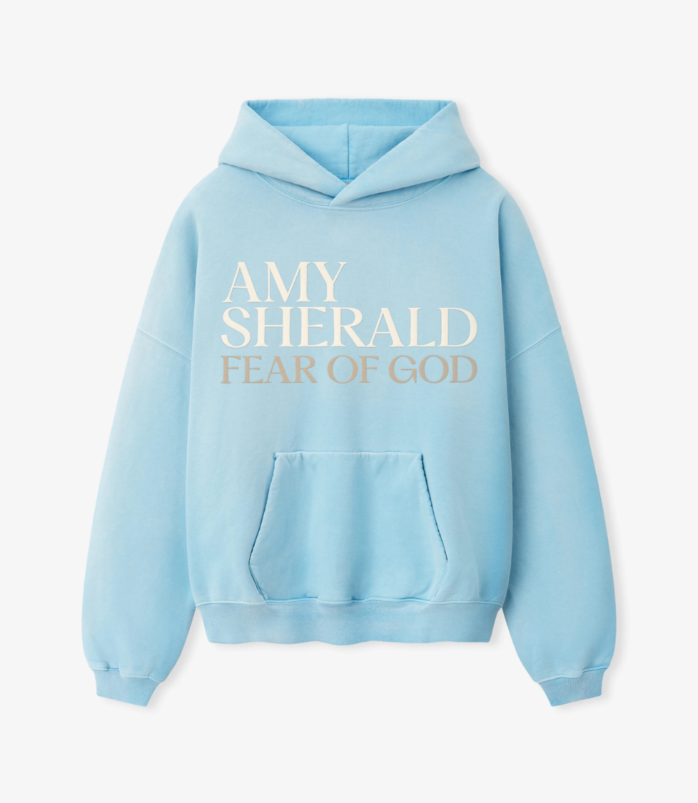 Fear of God x Amy Sherald Pocket Hoodie 1 Fear of God x Amy Sherald Pocket Hoodie 1