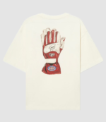 Formula 1 X Pompeii Glove Graphic T-Shirt 2