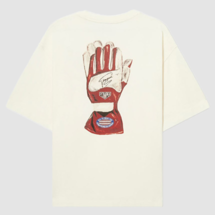 Formula 1 X Pompeii Glove Graphic T-Shirt 2