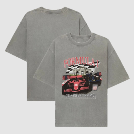 Formula 1 x Pompeii Gran Premio de España T-Shirt 1