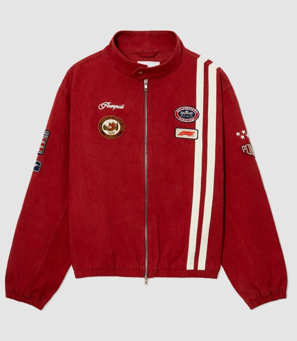 Formula 1 x Pompeii Racing Pit Crew Jacket 1 (1) Formula 1 x Pompeii Racing Pit Crew Jacket 1 (1)