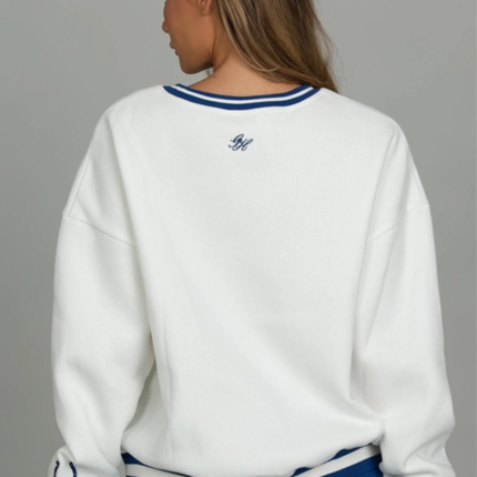 Gold Hinge Indianapolis Colts Football Club Pullover 2
