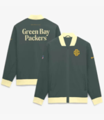 Green Bay Packers 2026 Rivalries Bomber Jacket 3
