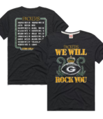 Green Bay Packers Homage NFL 2026 Tri-Blend Tee 1