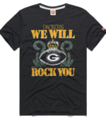Green Bay Packers Homage NFL 2026 Tri-Blend Tee 2