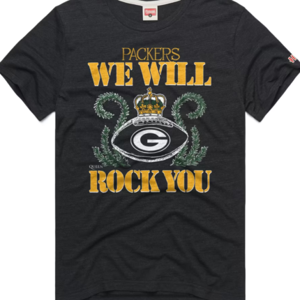 Green Bay Packers Homage NFL 2026 Tri-Blend Tee 2