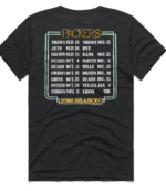 Green Bay Packers Homage NFL 2026 Tri-Blend Tee 3
