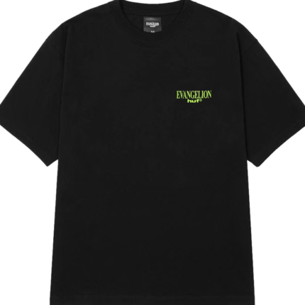 HUF x Neon Genesis Evangelion Unit-01 Graphic Tee 2