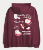 Hollister Apple Pullover Hoodie 2
